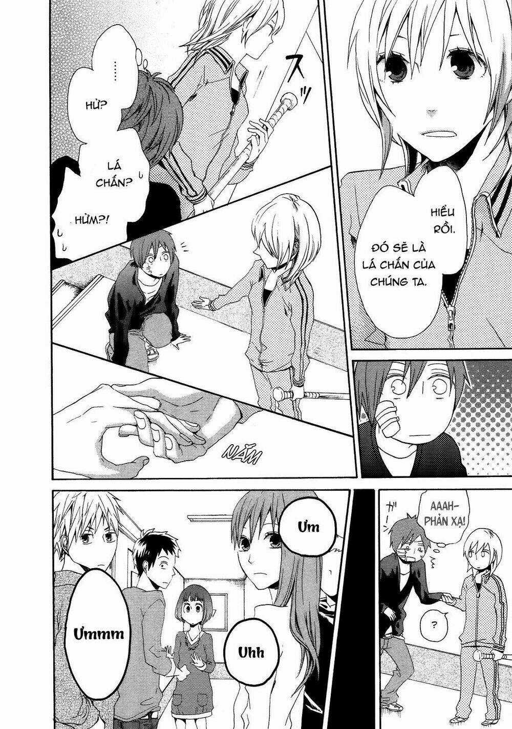 Phép Lạ Của Chúng Ta Chapter 5 trang 17