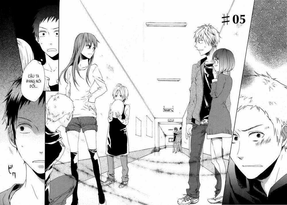 Phép Lạ Của Chúng Ta Chapter 5 trang 2