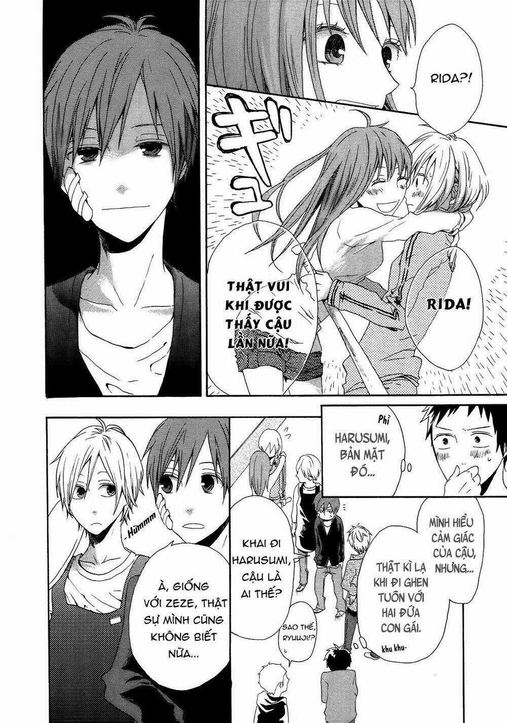 Phép Lạ Của Chúng Ta Chapter 5 trang 21