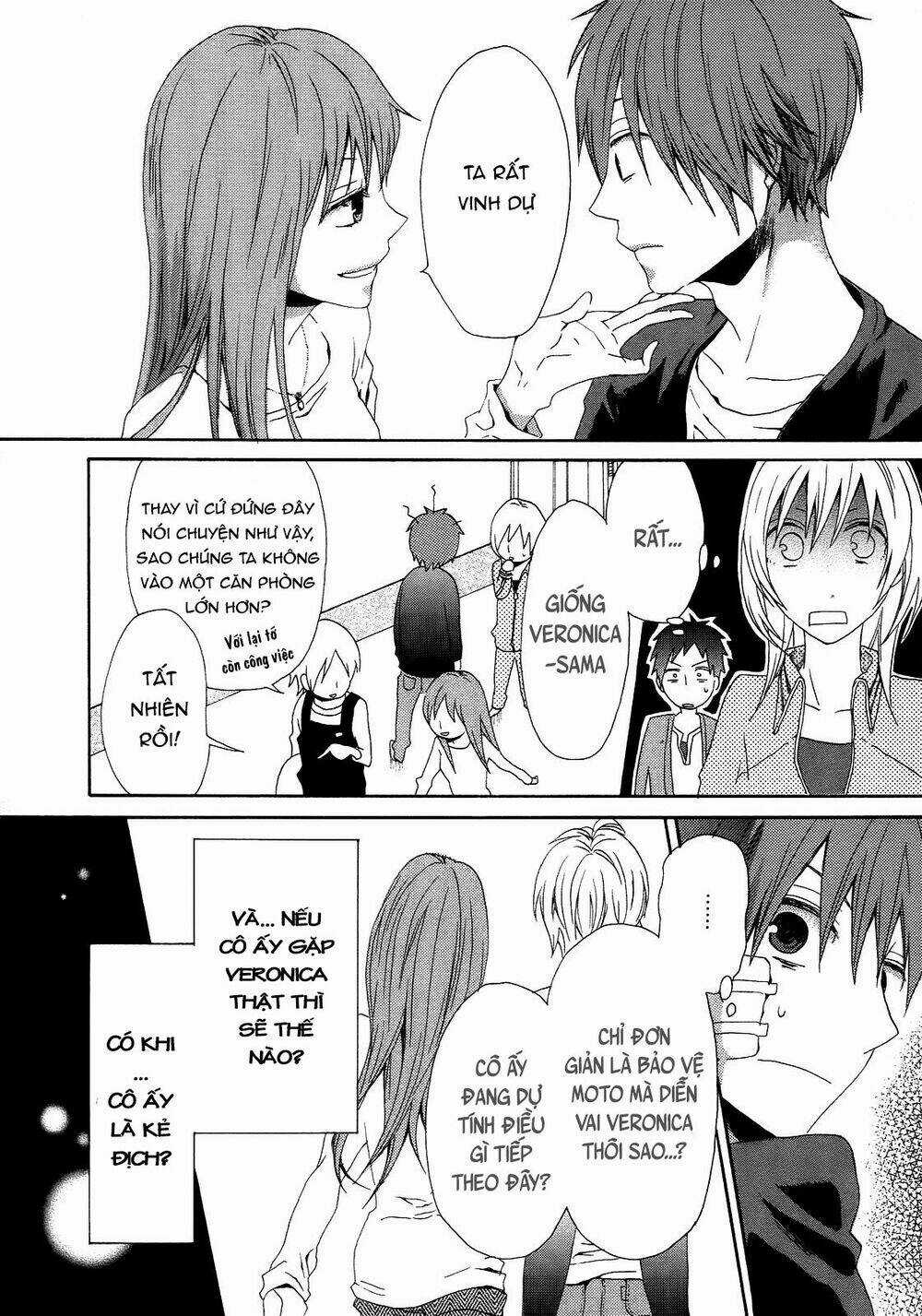 Phép Lạ Của Chúng Ta Chapter 5 trang 23