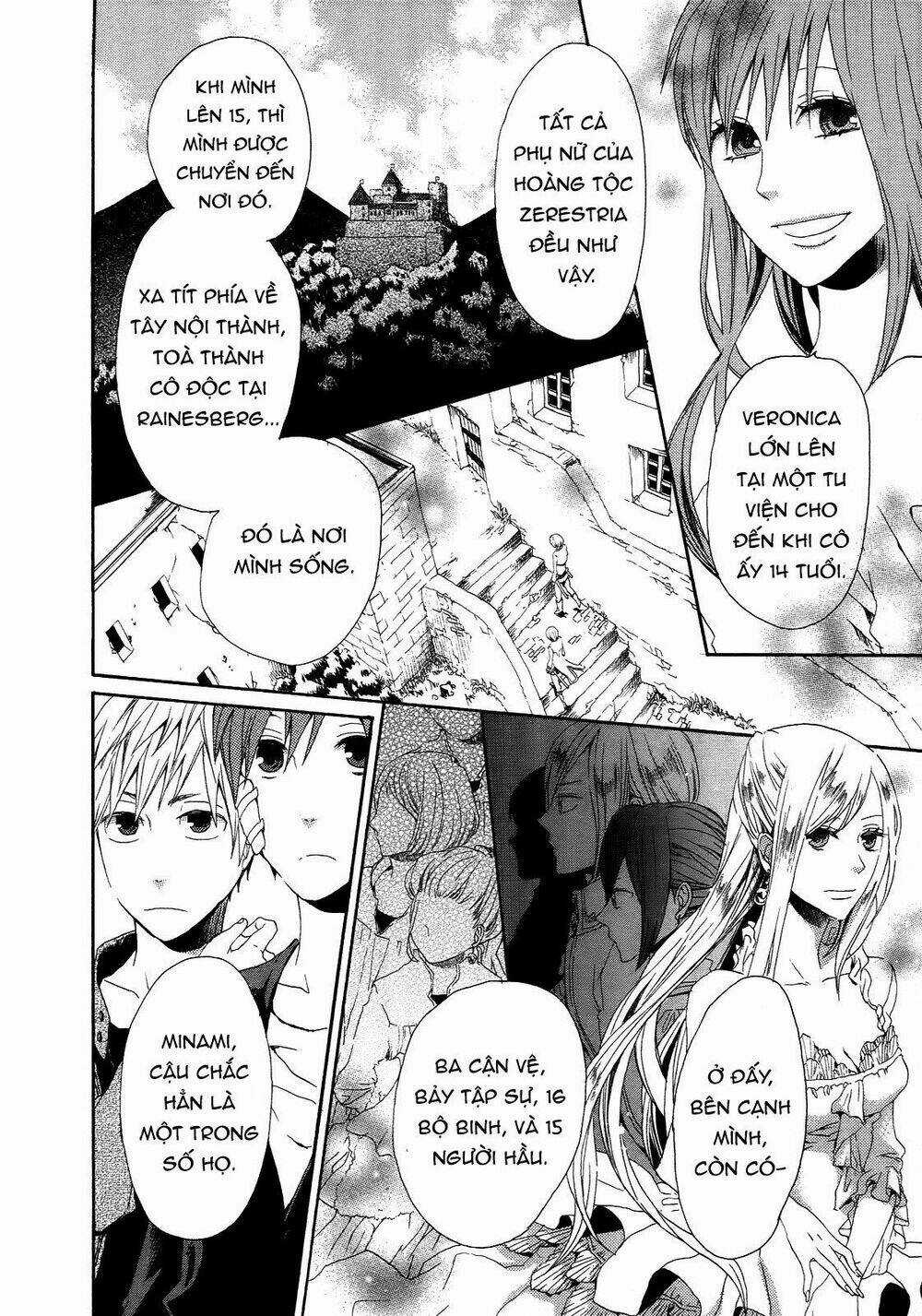 Phép Lạ Của Chúng Ta Chapter 5 trang 25