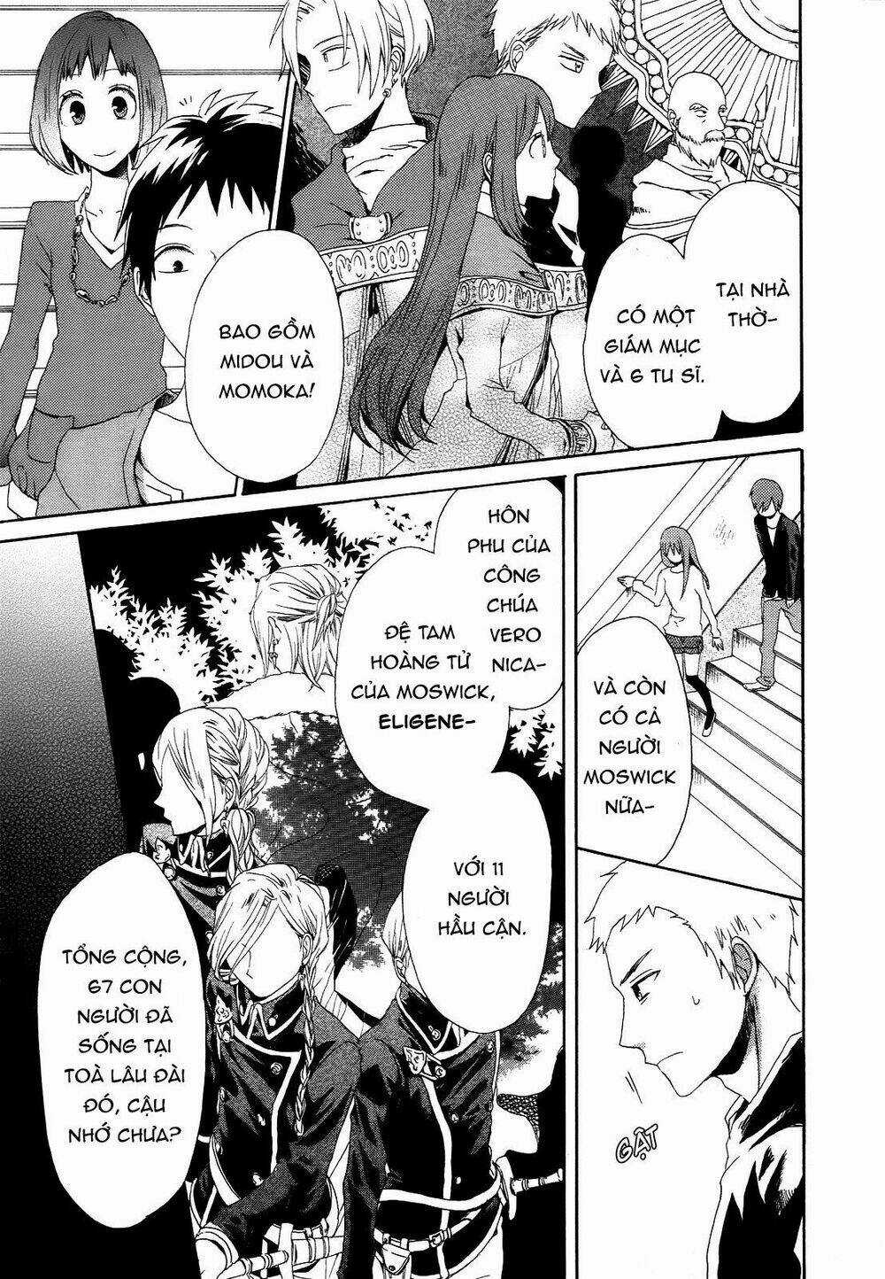 Phép Lạ Của Chúng Ta Chapter 5 trang 26