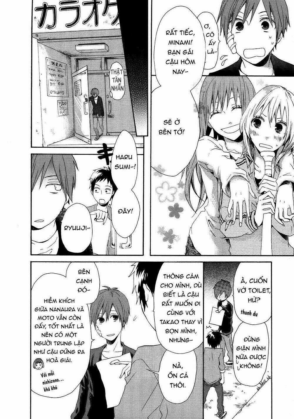 Phép Lạ Của Chúng Ta Chapter 5 trang 29