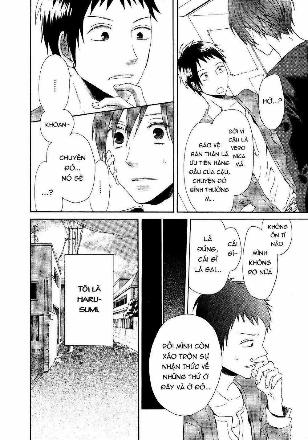 Phép Lạ Của Chúng Ta Chapter 5 trang 31