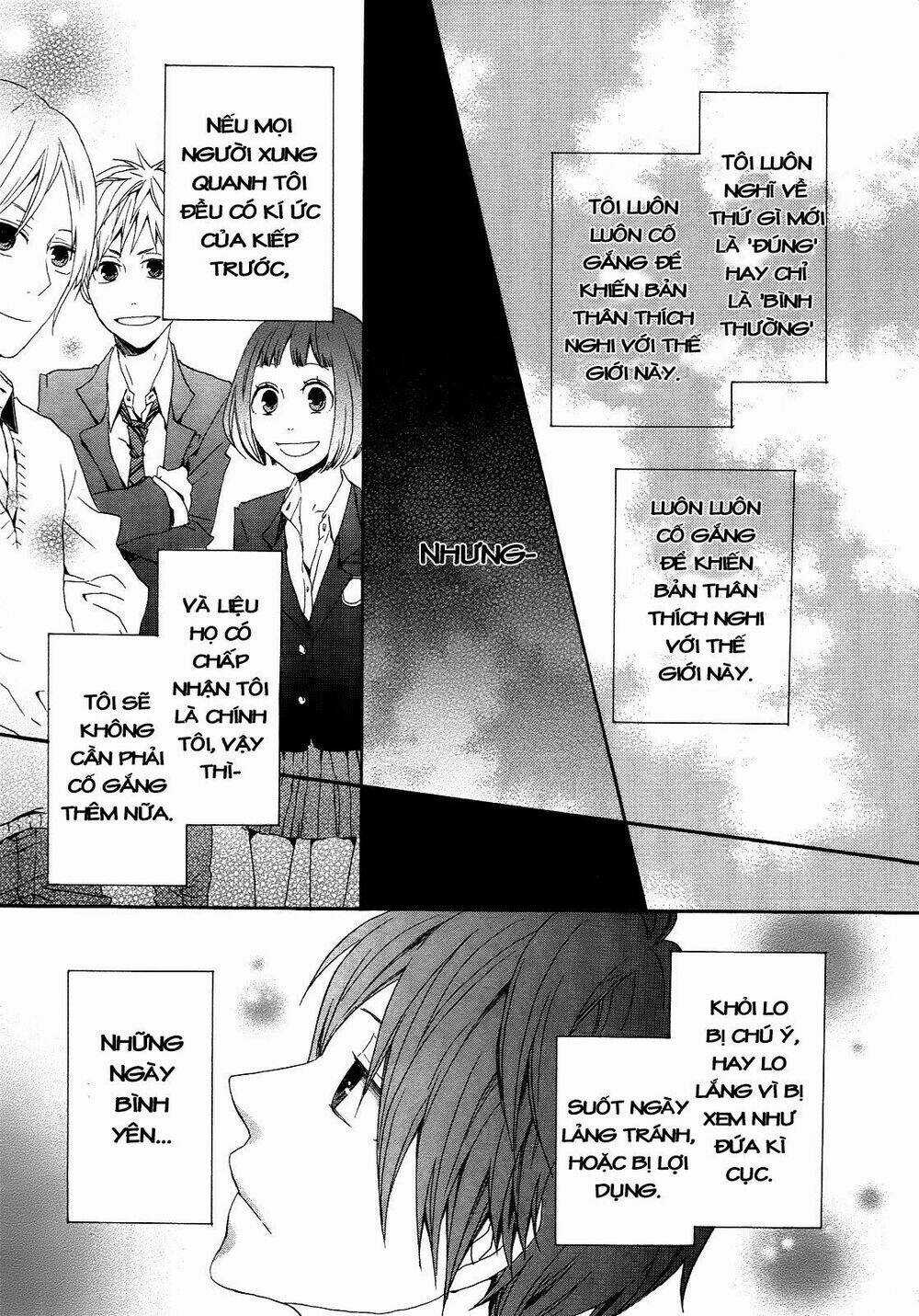 Phép Lạ Của Chúng Ta Chapter 5 trang 32