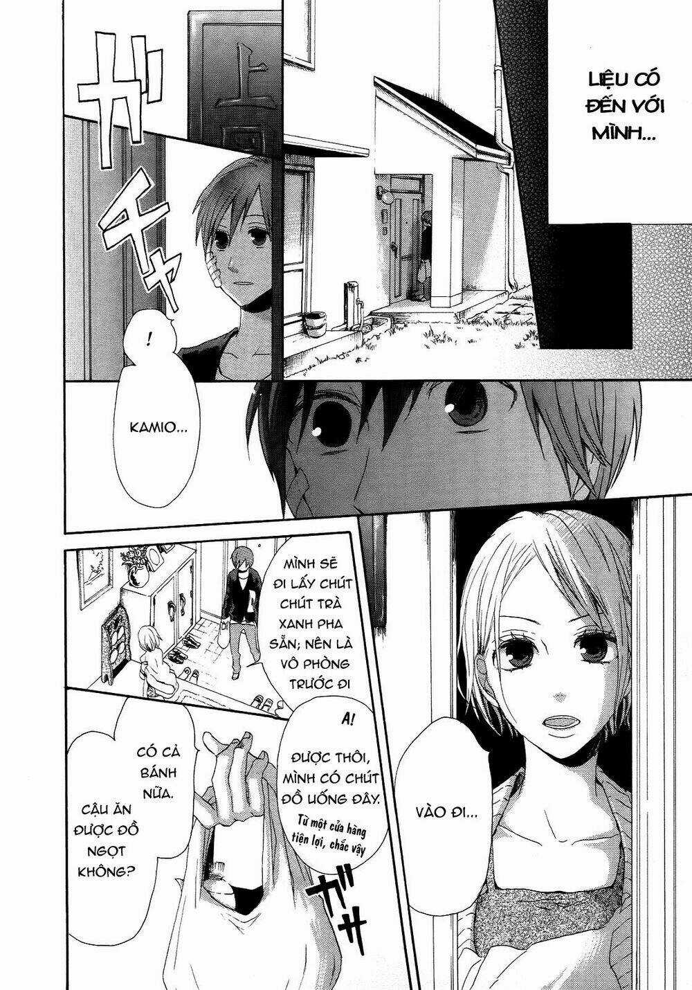 Phép Lạ Của Chúng Ta Chapter 5 trang 33