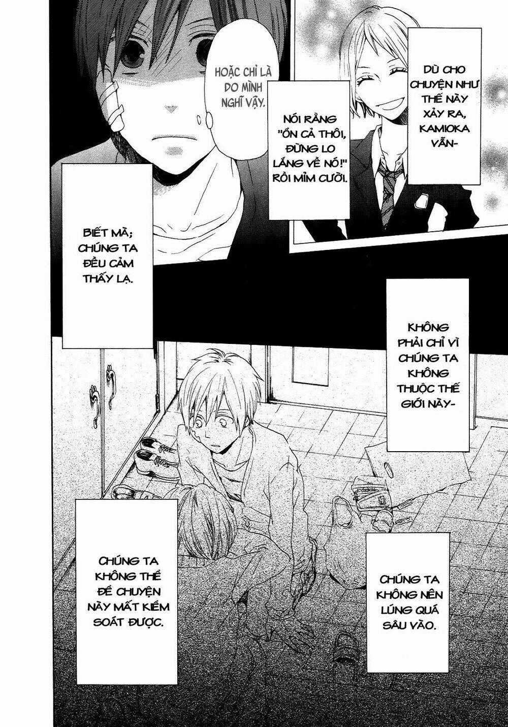 Phép Lạ Của Chúng Ta Chapter 5 trang 39