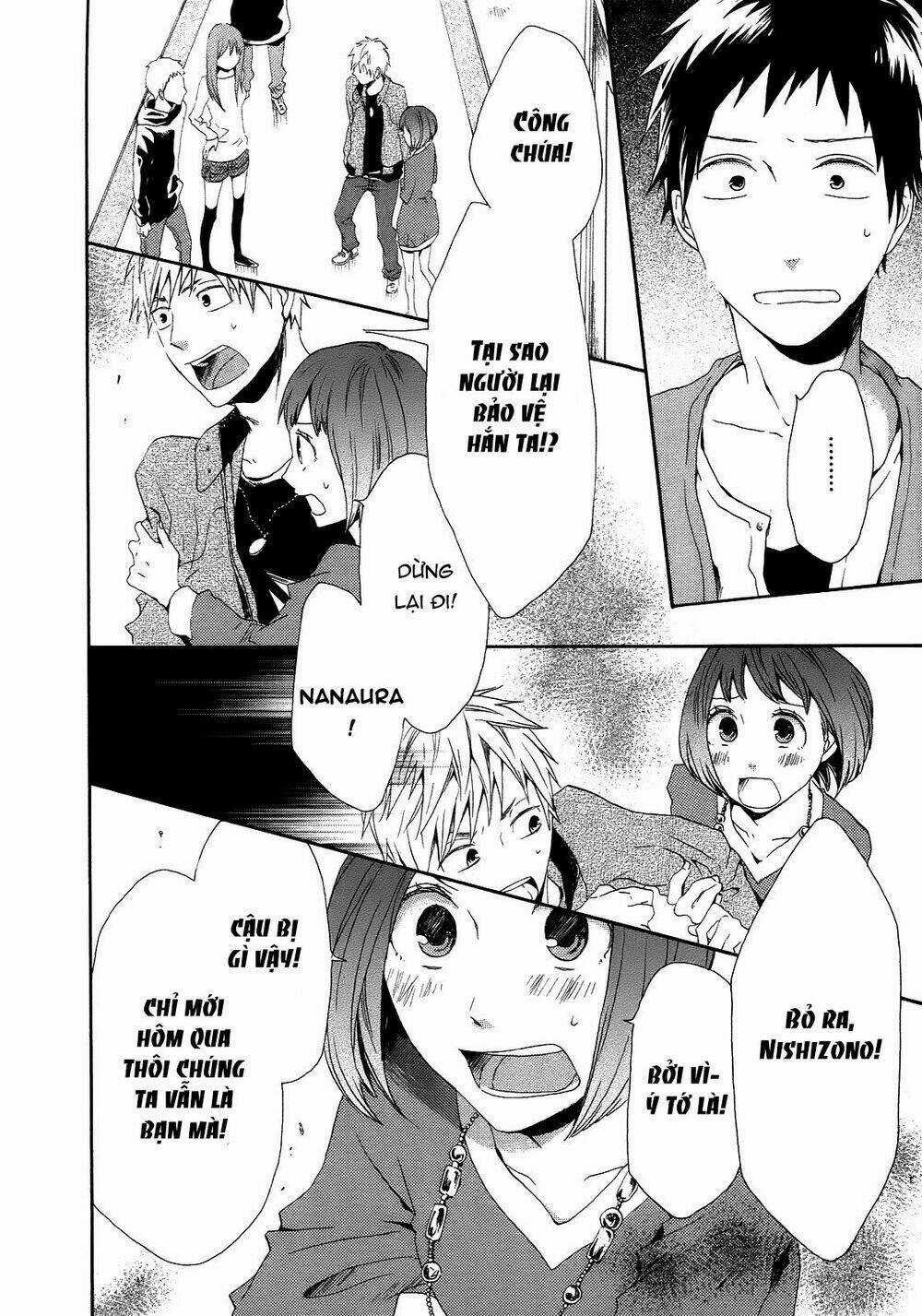 Phép Lạ Của Chúng Ta Chapter 5 trang 5