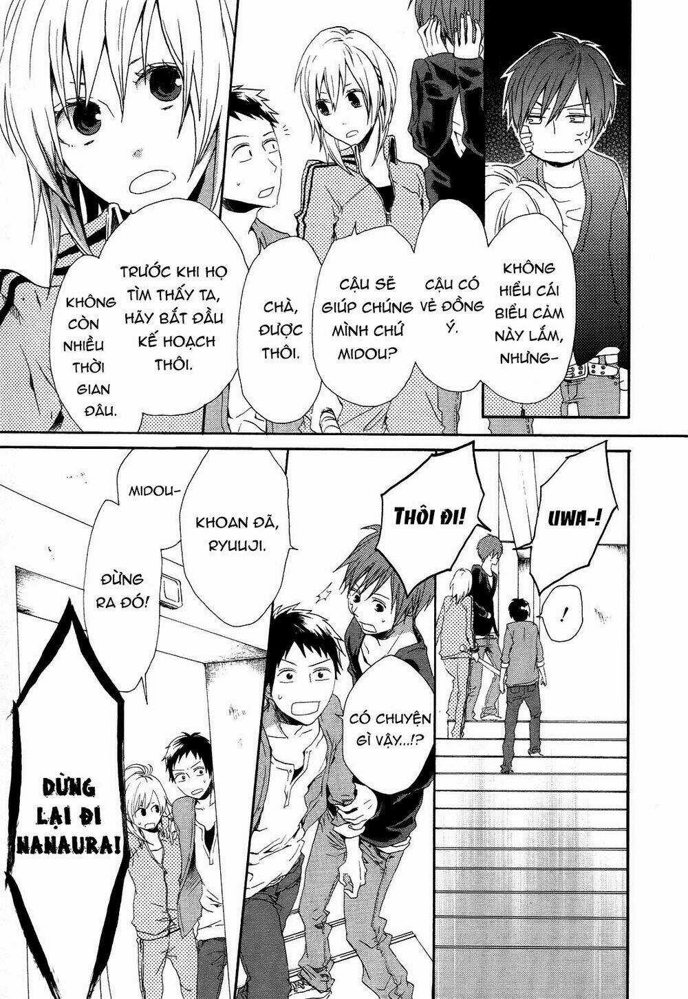 Phép Lạ Của Chúng Ta Chapter 5 trang 8