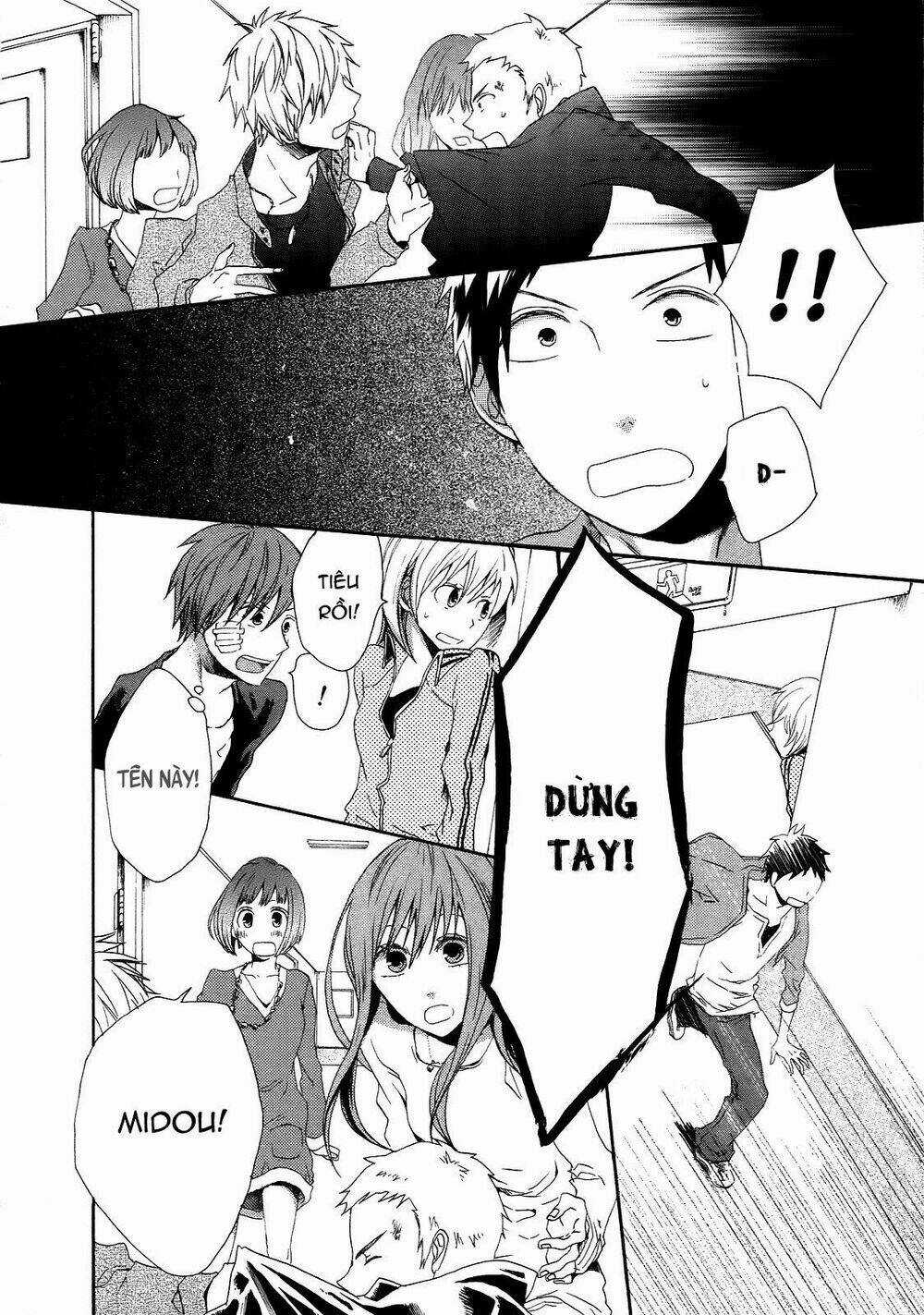 Phép Lạ Của Chúng Ta Chapter 5 trang 9