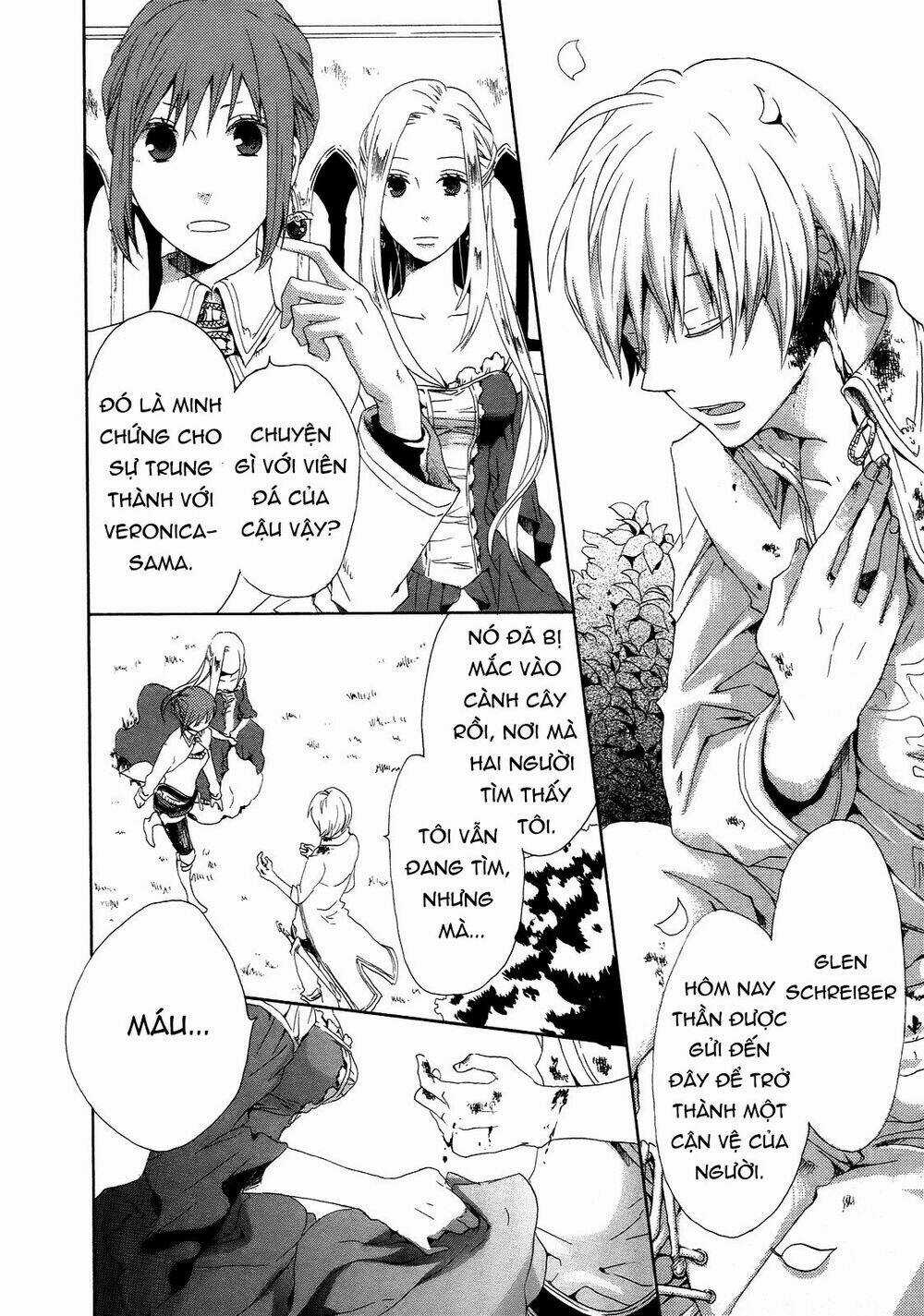 Phép Lạ Của Chúng Ta Chapter 6 trang 10