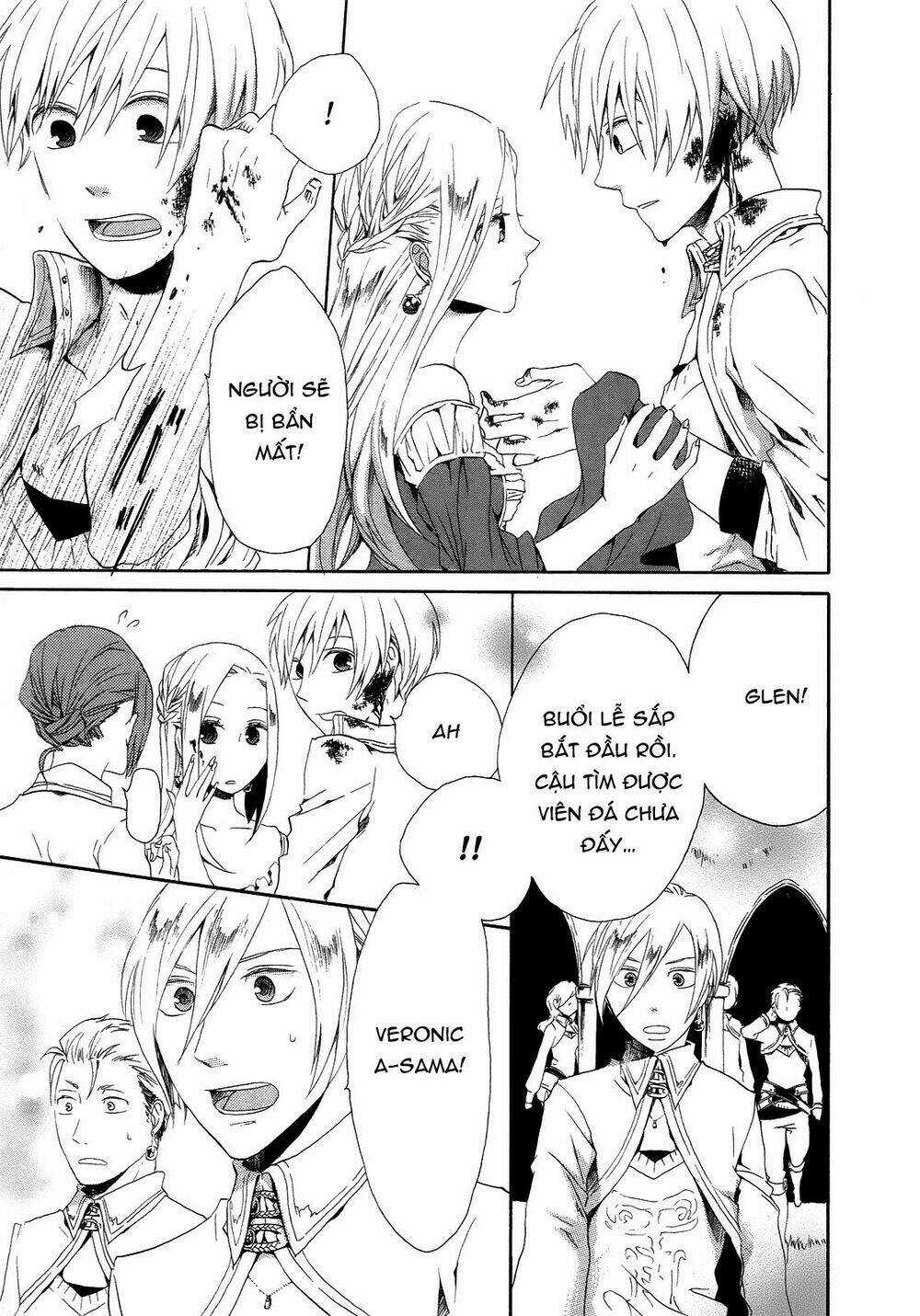 Phép Lạ Của Chúng Ta Chapter 6 trang 11
