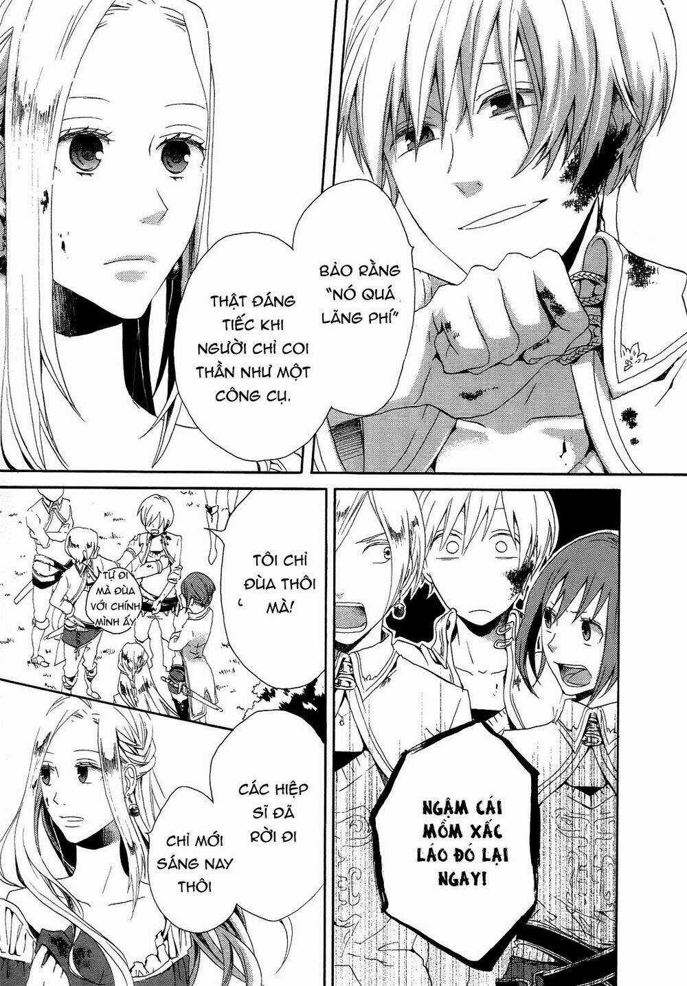 Phép Lạ Của Chúng Ta Chapter 6 trang 13