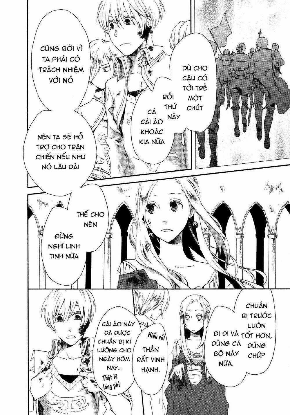 Phép Lạ Của Chúng Ta Chapter 6 trang 14