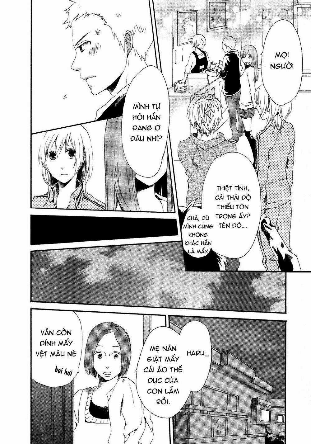 Phép Lạ Của Chúng Ta Chapter 6 trang 16