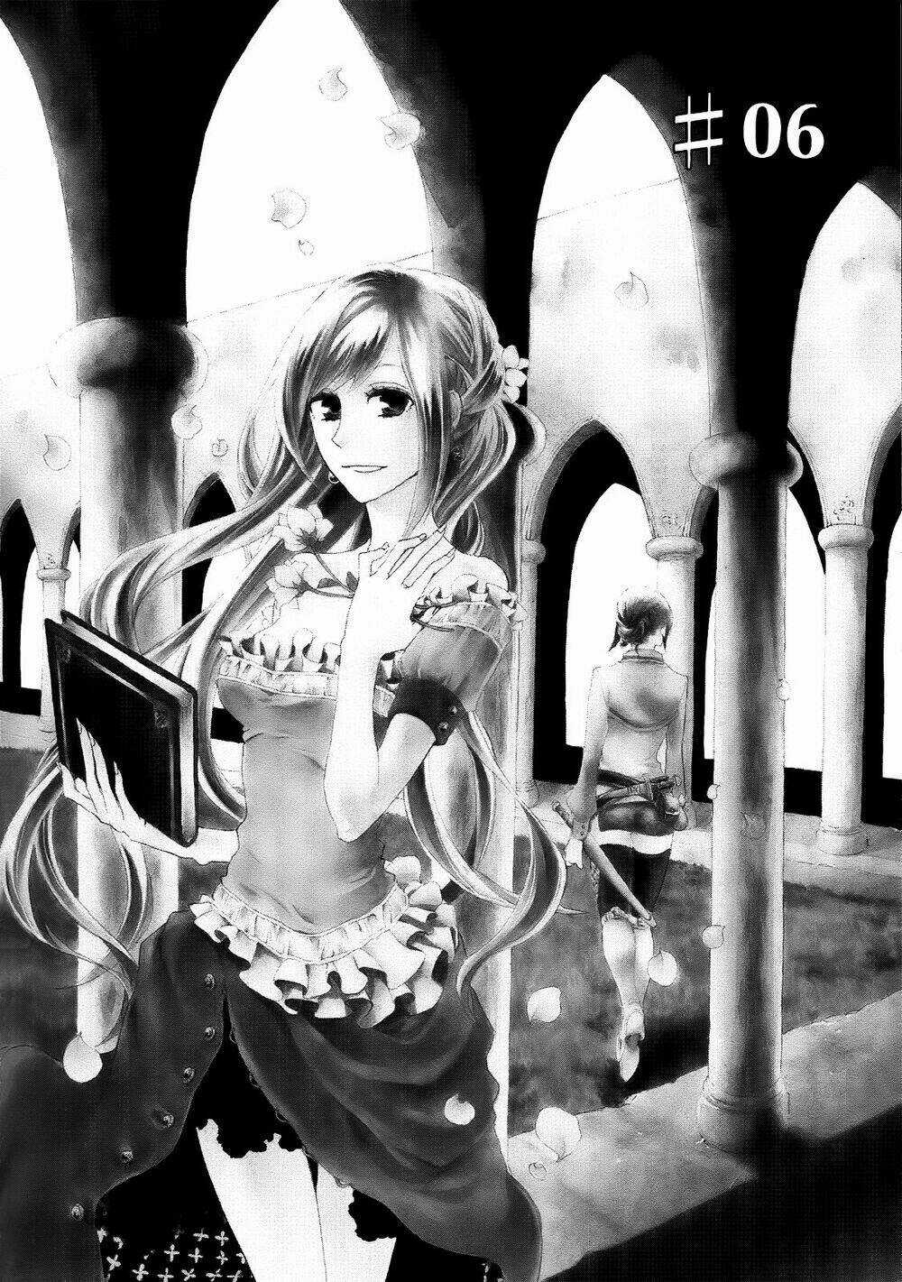 Phép Lạ Của Chúng Ta Chapter 6 trang 2
