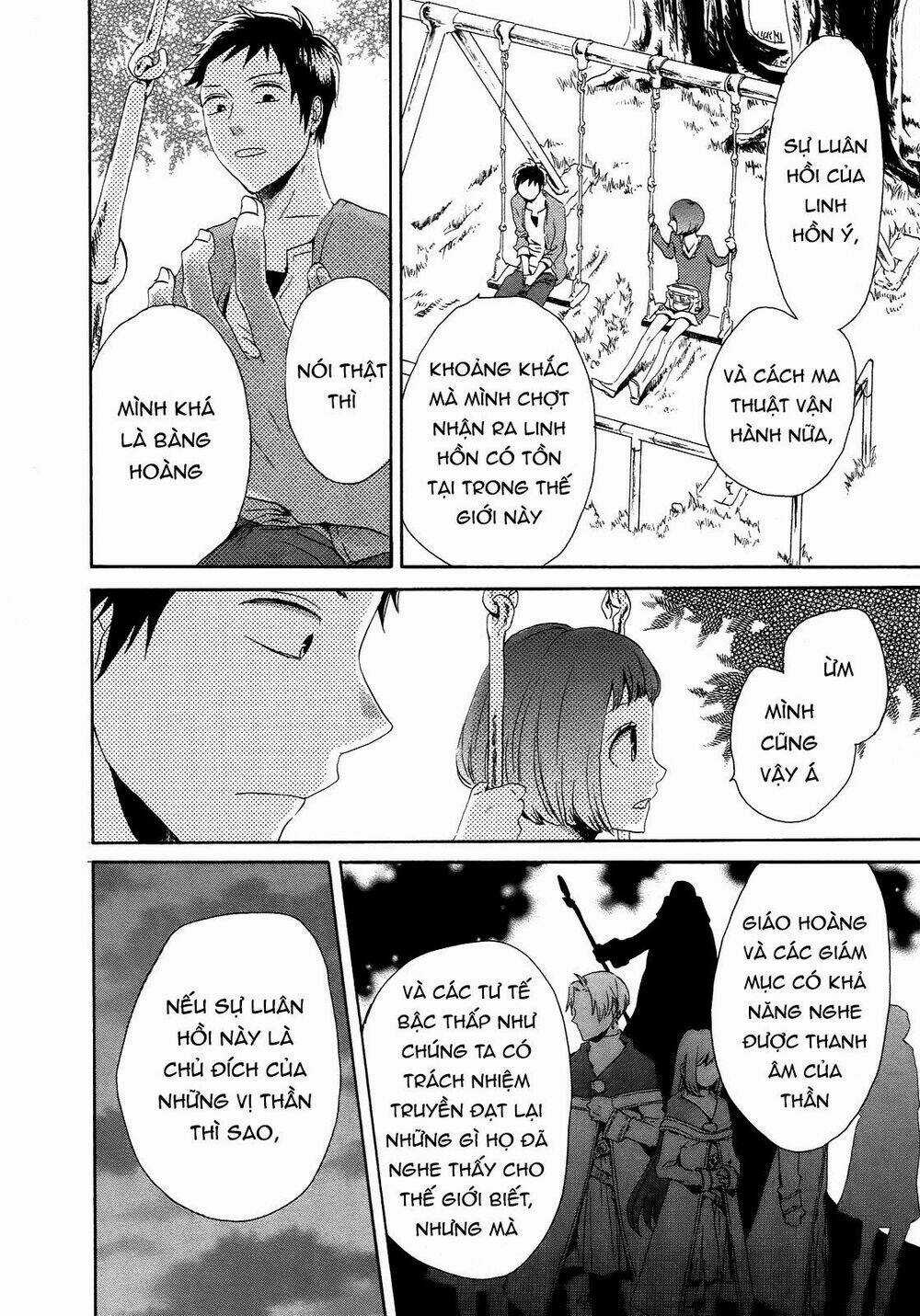 Phép Lạ Của Chúng Ta Chapter 6 trang 22