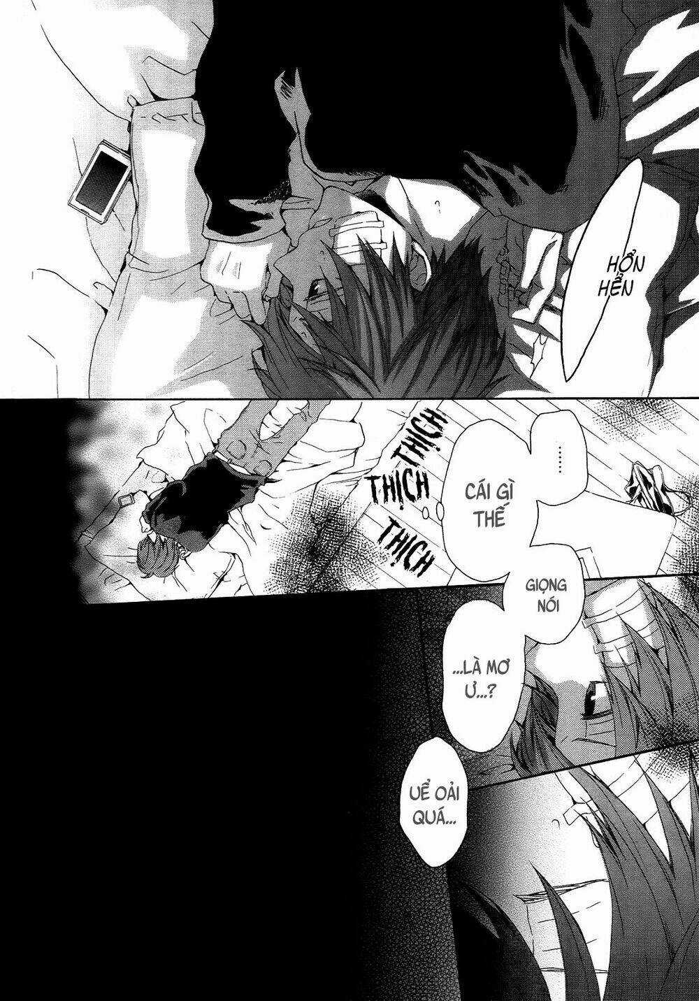 Phép Lạ Của Chúng Ta Chapter 6 trang 24