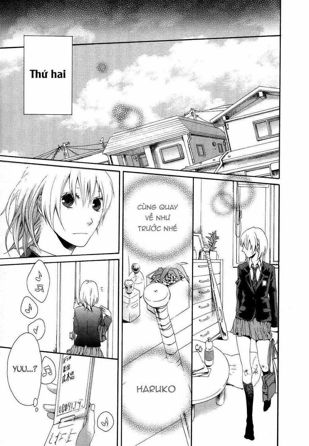 Phép Lạ Của Chúng Ta Chapter 6 trang 25