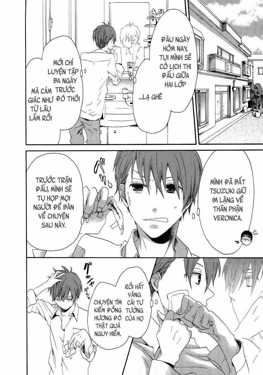 Phép Lạ Của Chúng Ta Chapter 6 trang 26