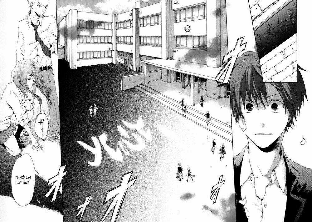 Phép Lạ Của Chúng Ta Chapter 6 trang 28