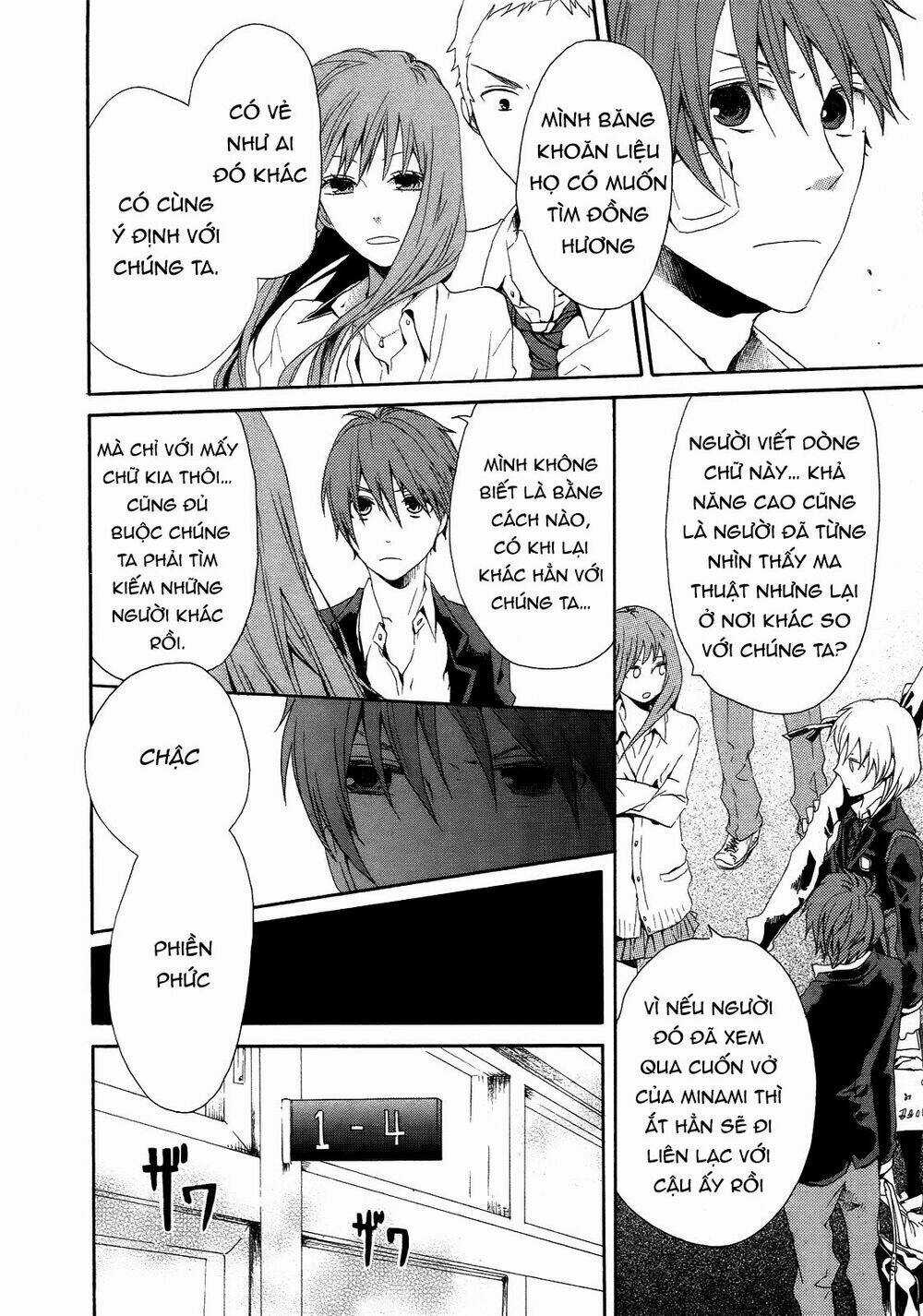 Phép Lạ Của Chúng Ta Chapter 6 trang 29