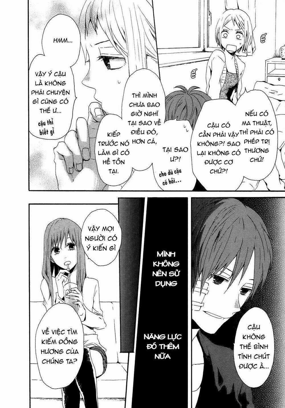 Phép Lạ Của Chúng Ta Chapter 6 trang 4