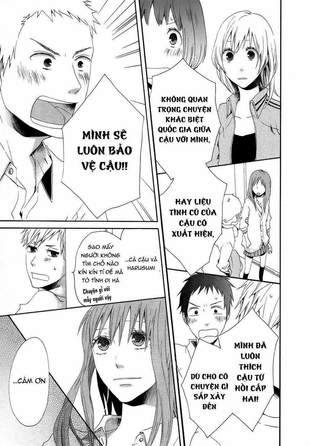 Phép Lạ Của Chúng Ta Chapter 6 trang 40