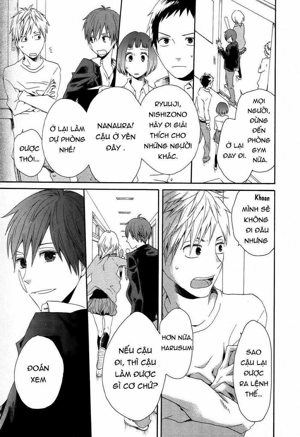 Phép Lạ Của Chúng Ta Chapter 6 trang 42