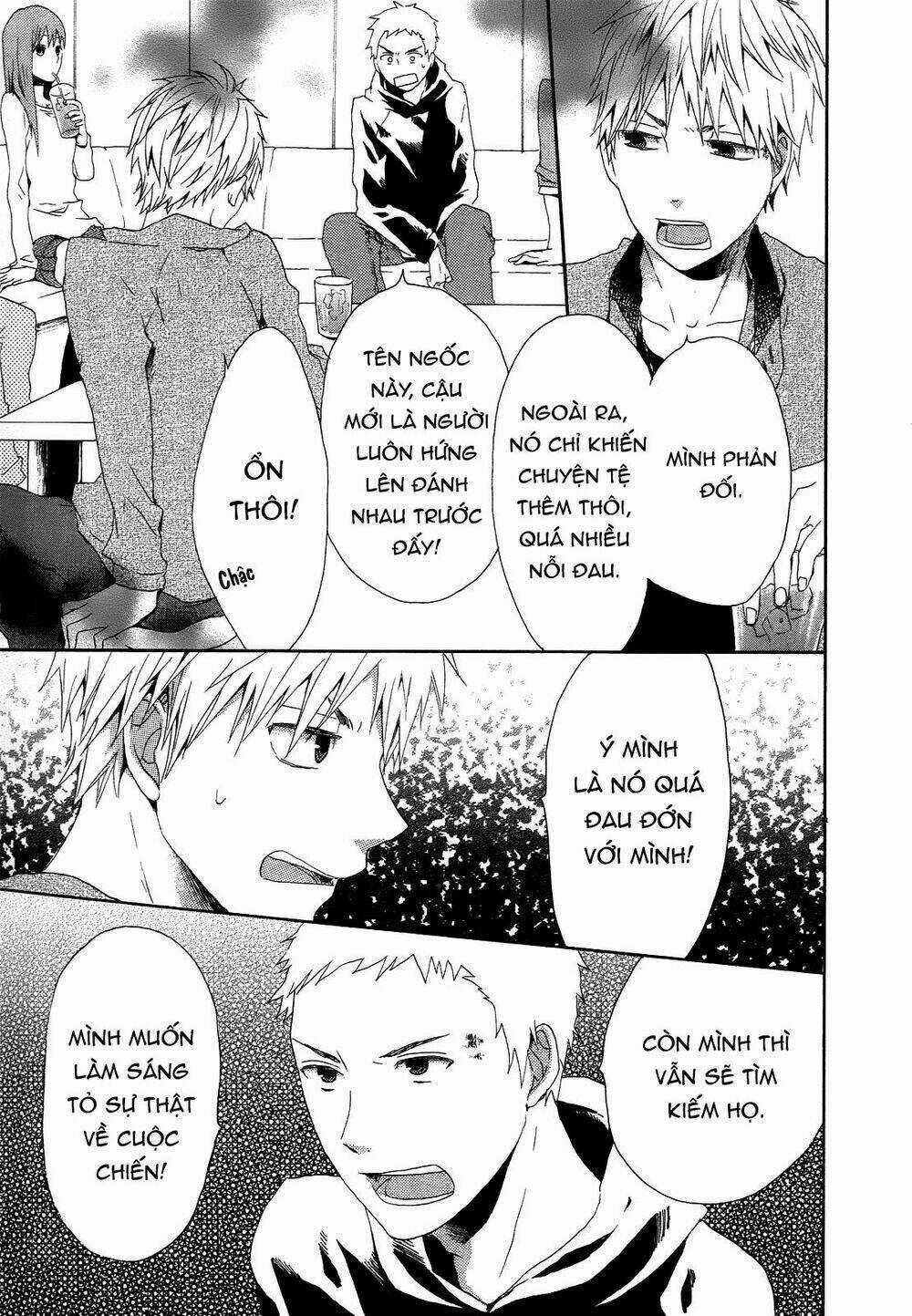 Phép Lạ Của Chúng Ta Chapter 6 trang 5