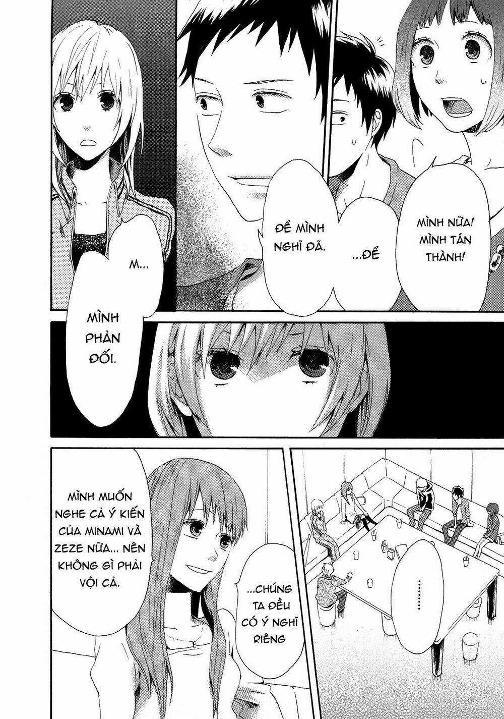 Phép Lạ Của Chúng Ta Chapter 6 trang 6
