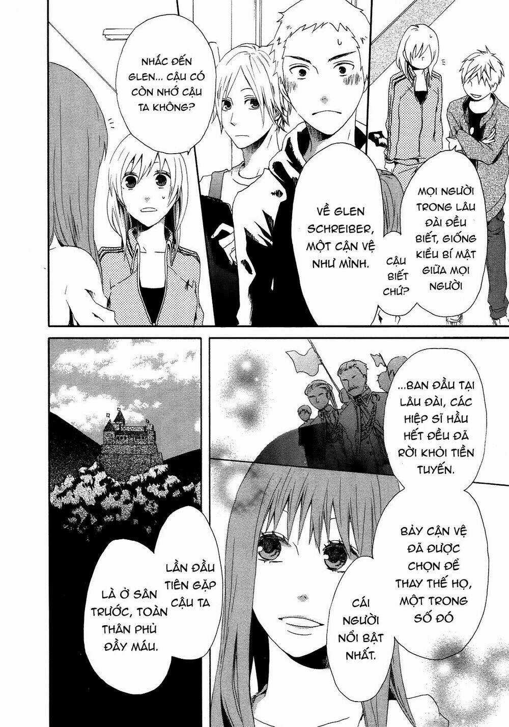 Phép Lạ Của Chúng Ta Chapter 6 trang 8