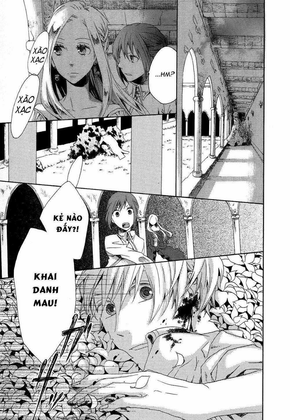 Phép Lạ Của Chúng Ta Chapter 6 trang 9