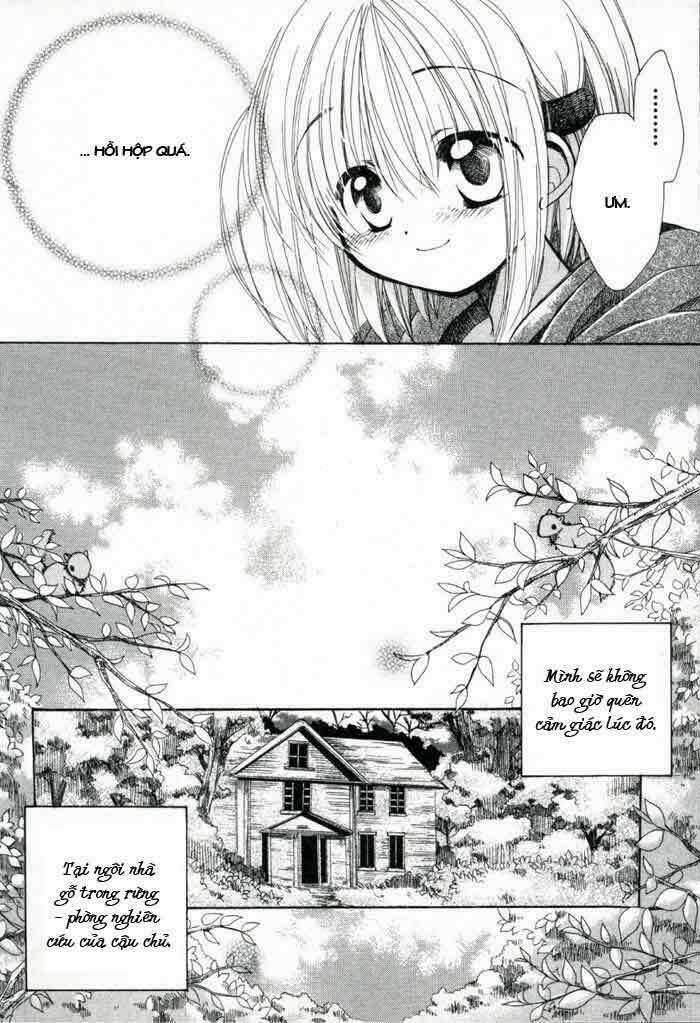 Phép Màu Của Hibiki Chapter 1 trang 10