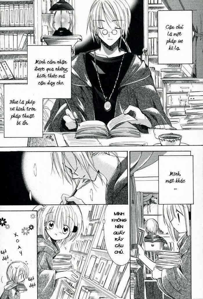 Phép Màu Của Hibiki Chapter 1 trang 11