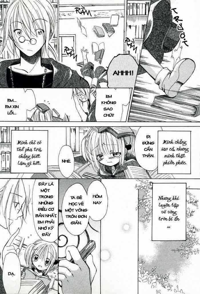 Phép Màu Của Hibiki Chapter 1 trang 12