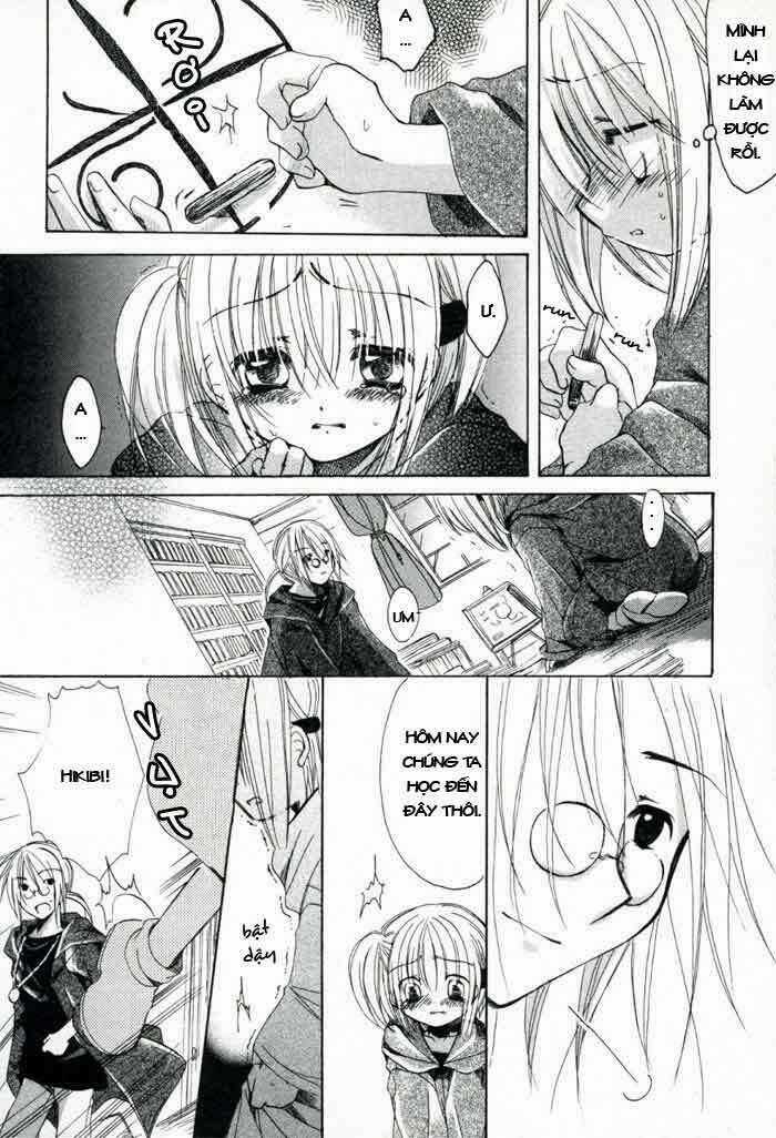 Phép Màu Của Hibiki Chapter 1 trang 14