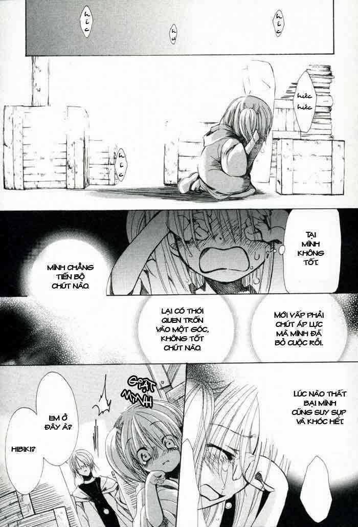 Phép Màu Của Hibiki Chapter 1 trang 15