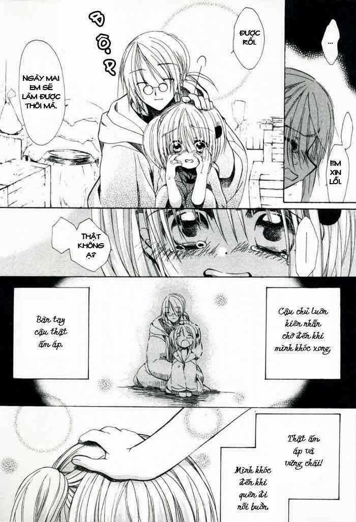 Phép Màu Của Hibiki Chapter 1 trang 16