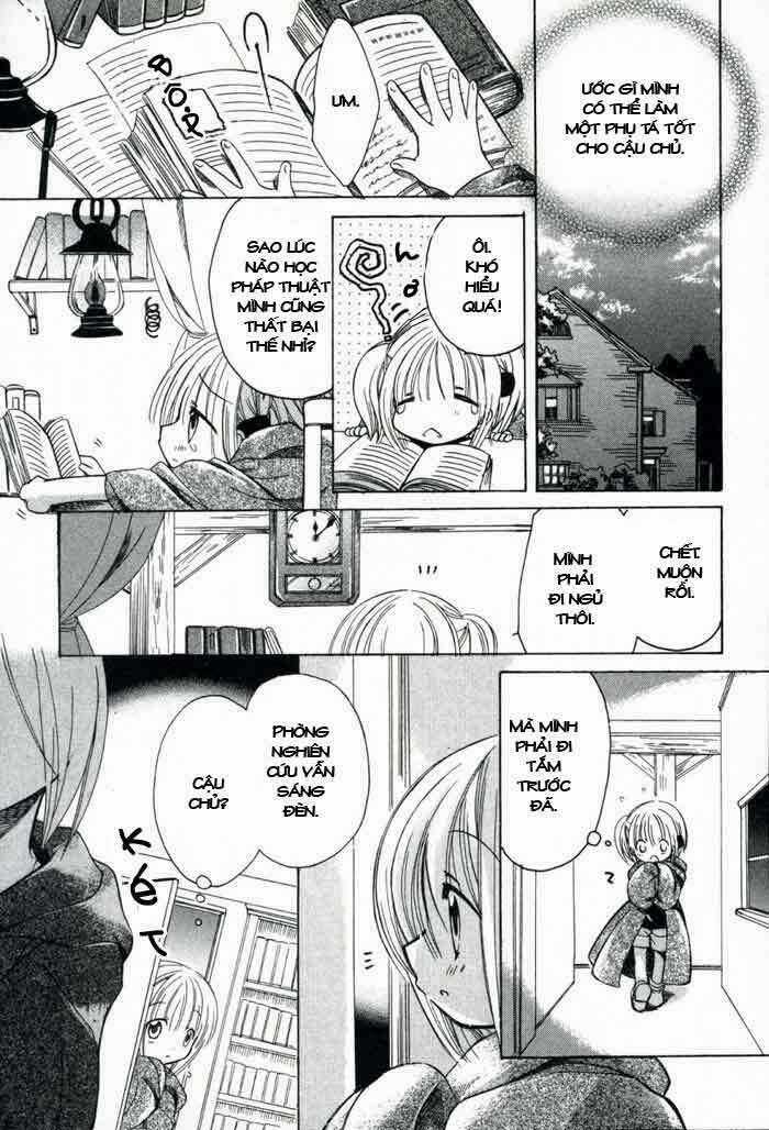 Phép Màu Của Hibiki Chapter 1 trang 17
