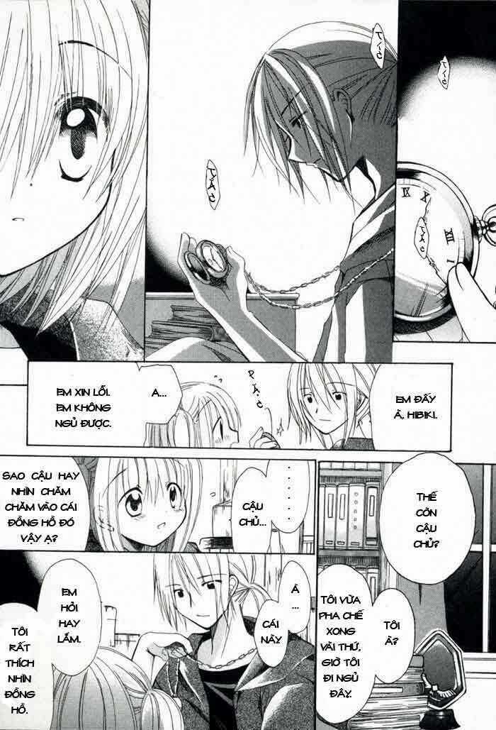 Phép Màu Của Hibiki Chapter 1 trang 18