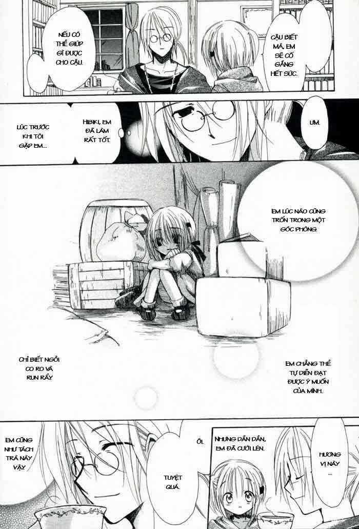 Phép Màu Của Hibiki Chapter 1 trang 23