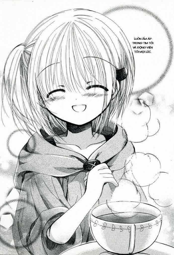 Phép Màu Của Hibiki Chapter 1 trang 24