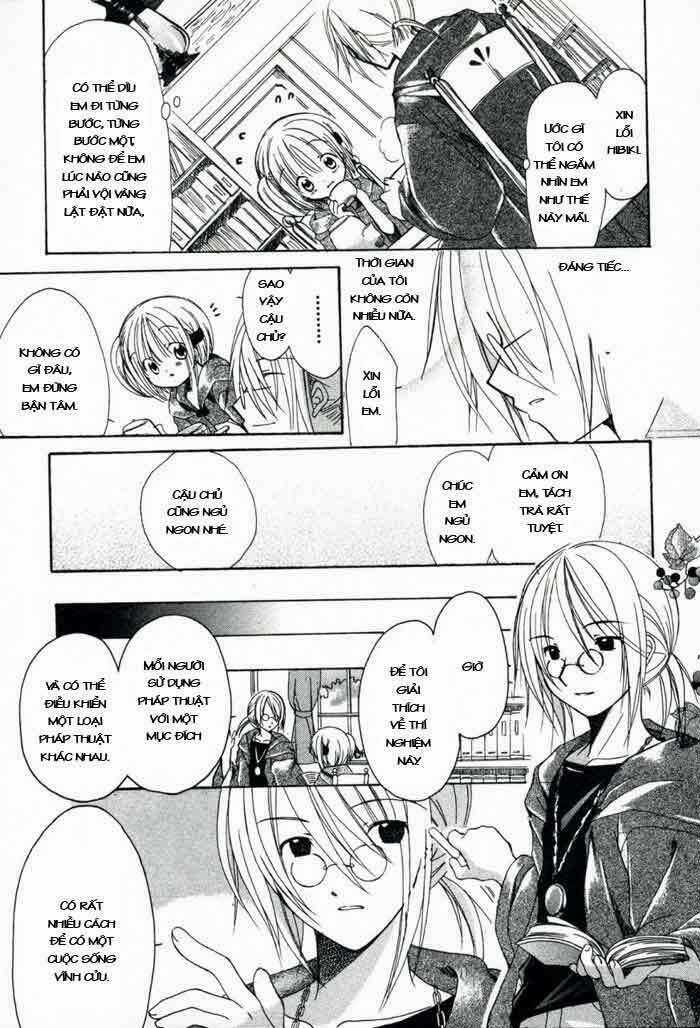 Phép Màu Của Hibiki Chapter 1 trang 25