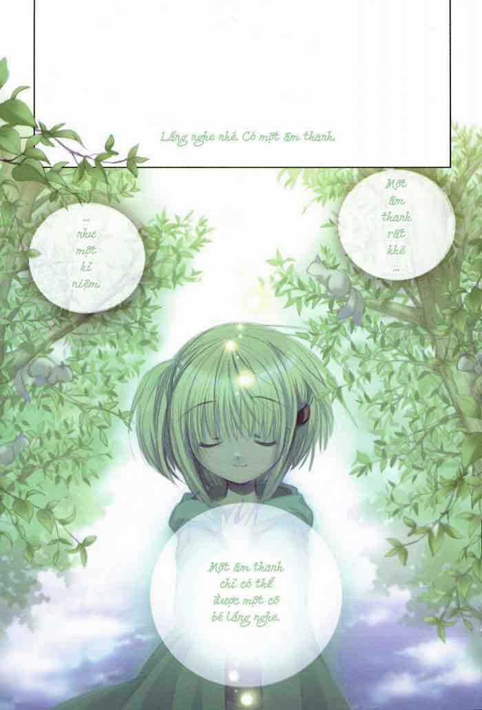 Phép Màu Của Hibiki Chapter 1 trang 3