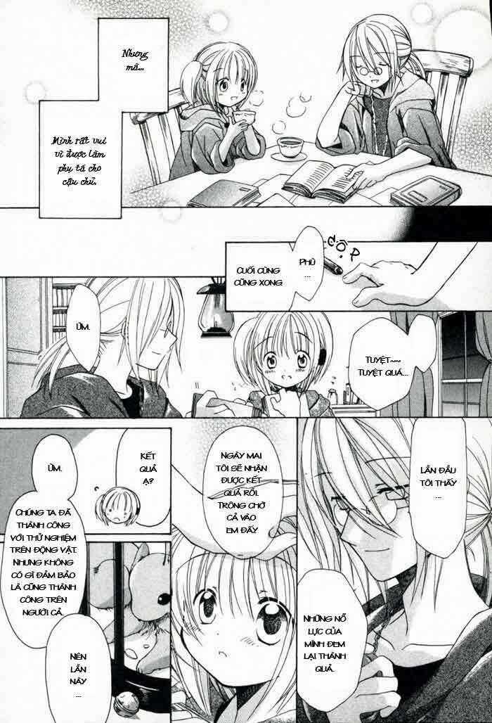 Phép Màu Của Hibiki Chapter 1 trang 31