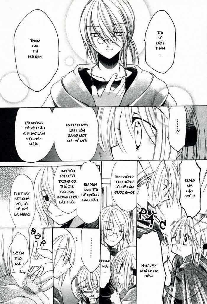 Phép Màu Của Hibiki Chapter 1 trang 32