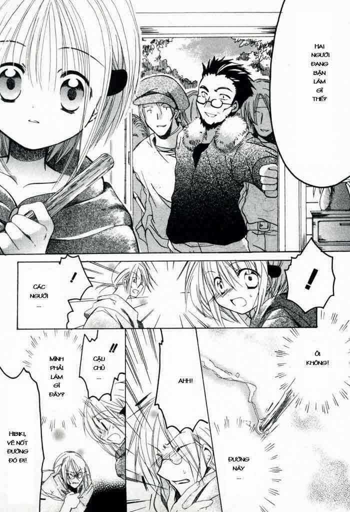 Phép Màu Của Hibiki Chapter 1 trang 36