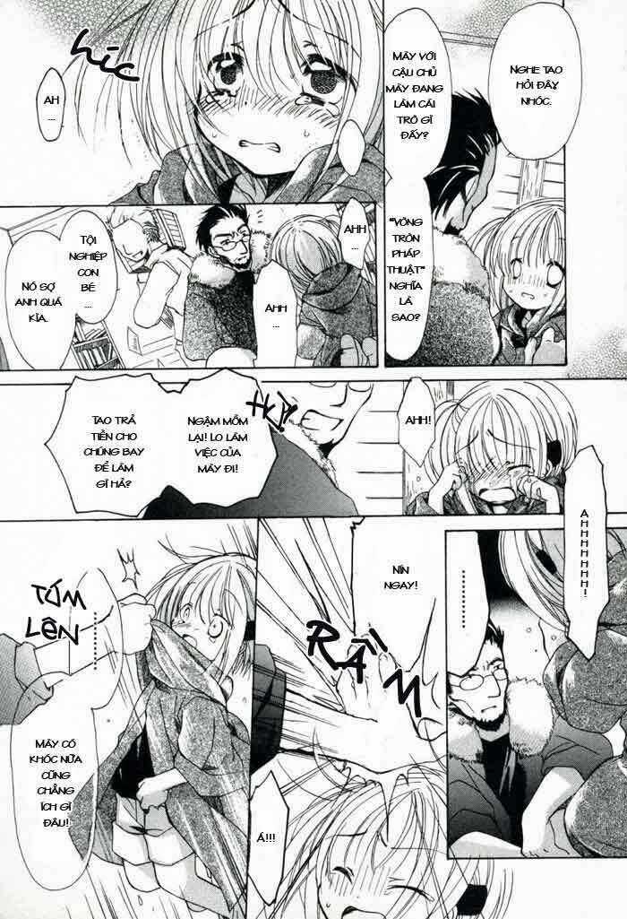 Phép Màu Của Hibiki Chapter 1 trang 38