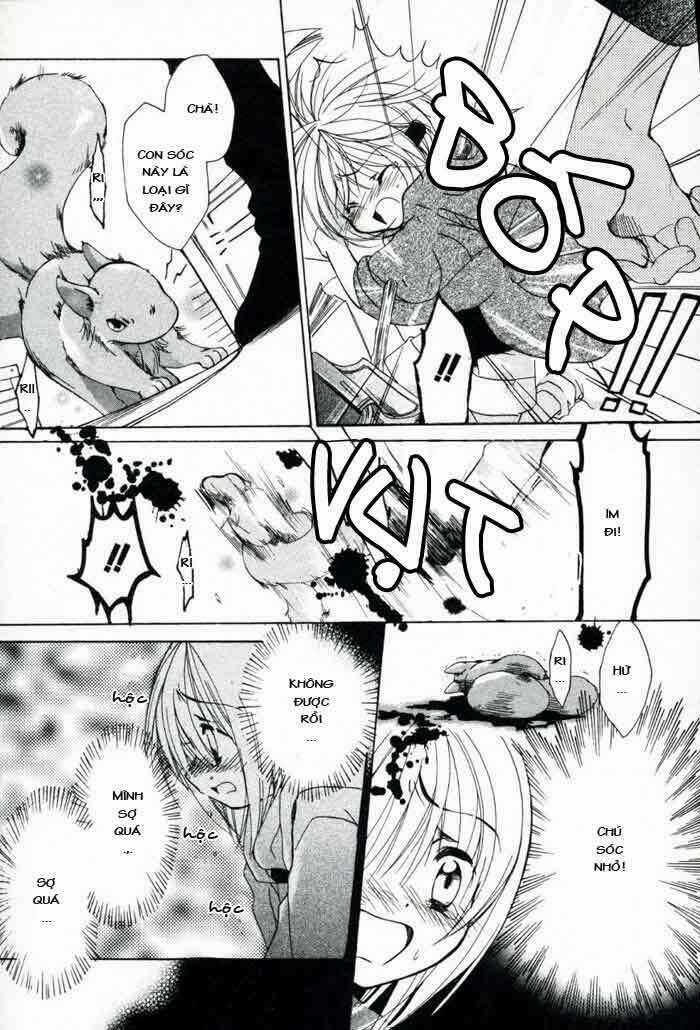 Phép Màu Của Hibiki Chapter 1 trang 39